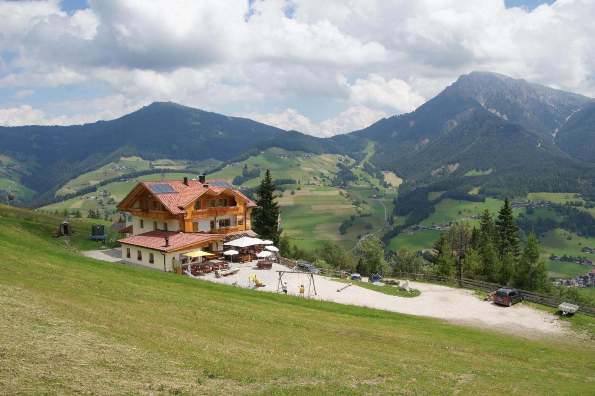 Rifugio La Para San Vigilio Di Marebbe Exterior photo